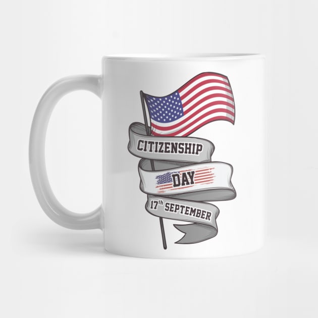 Citizenship day by RK.shirts
